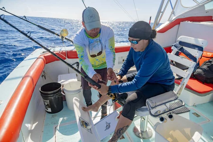 From Punta Cana: Deep Sea Fishing Tour by Boat with Drinks - How good is the fishing?