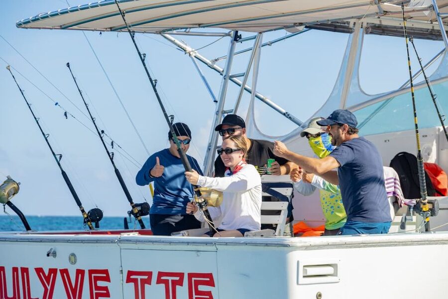 From Punta Cana: Deep Sea Fishing Tour by Boat with Drinks - Who should book this Punta Cana fishing trip?