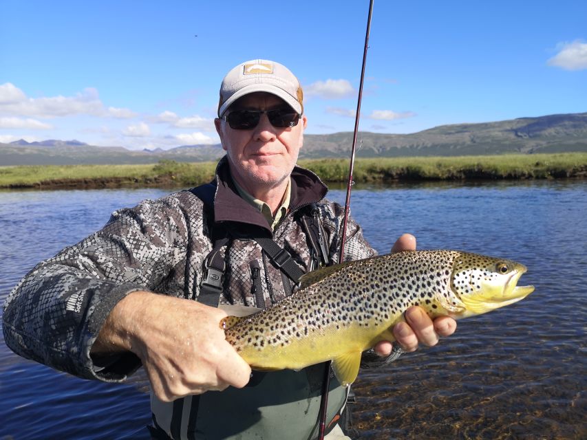 From Reykjavik: Lake and River Fishing Tour - Is $766 per person a fair price?