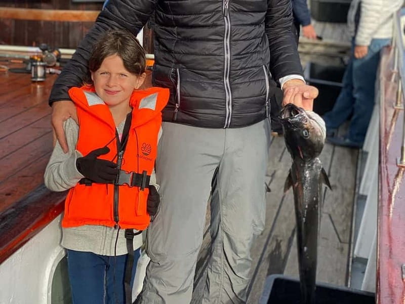 From Svolvær: Taste of Lofoten - Cultural Fishing Experience - What you get for $245