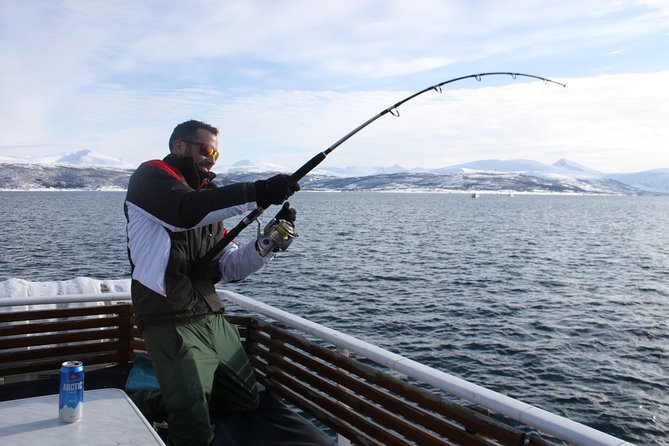 From Tromso: Polar Fishing Adventure - What the two-hour Polar Fishing Adventure is really like