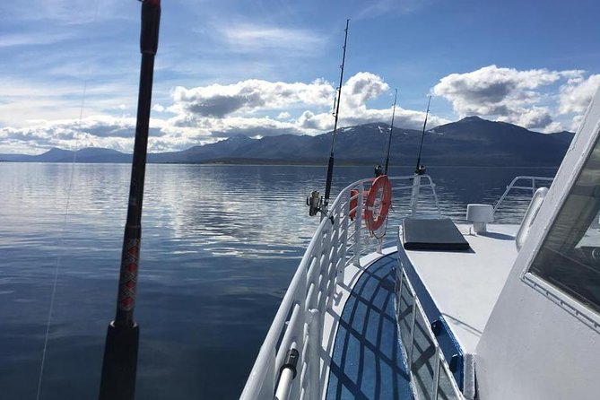 From Tromso: Polar Fishing Adventure - Leaving Tromsø for Hella and Kvaløya