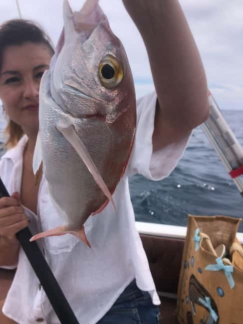 Fuengirola: Bottom Fishing Trip with Drinks & Equipment - Key points before you cast off