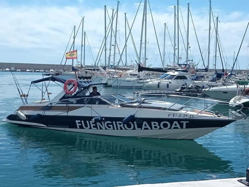Fuengirola: Bottom Fishing Trip with Drinks & Equipment - Seabream, mackerel, and the luck factor