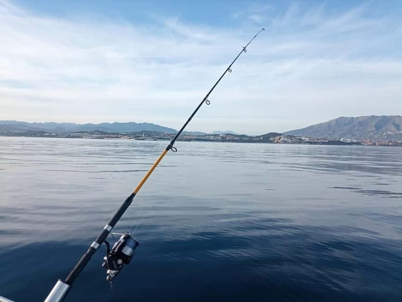 Fuengirola: Bottom Fishing Trip with Drinks & Equipment - Drinks, music, and a relaxed pace