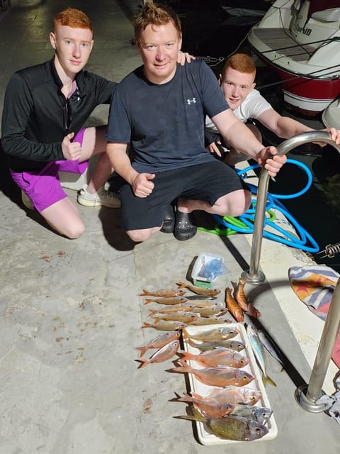 Fuengirola: Fishing Trip with Drinks and Gear - What is included for the $106 price