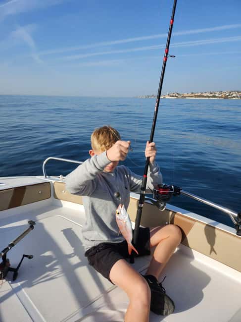 Fuengirola: Fishing Trip with Drinks and Gear - Who should book this trip