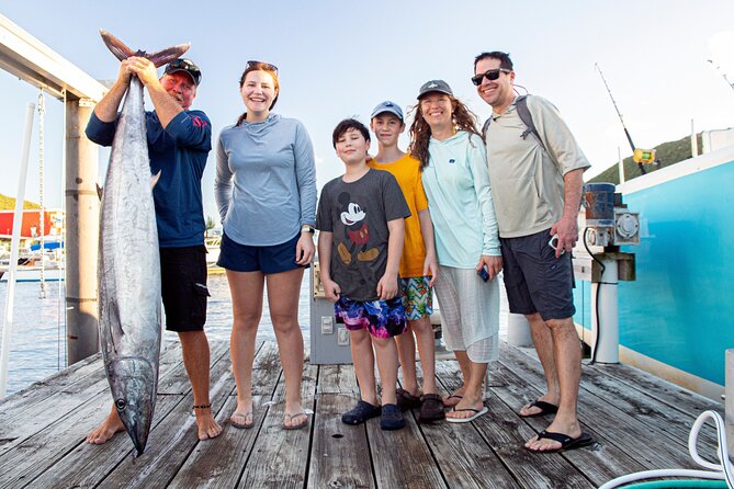 Full-Day Deep Sea Fishing Adventure in Sint Maarten - Getting to 58 Well Road in Cole Bay