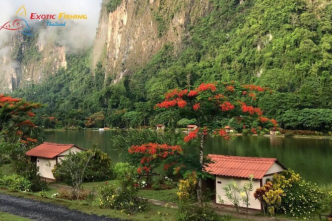 Full-Day Freshwater Lake Resort Fishing in Phang Nga - What the price includes, and what it does not