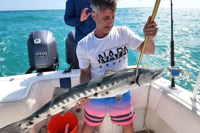 Full Day Private Deep Sea Fishing in Holbox - What a Seven-and-a-Half-Hour Day Feels Like