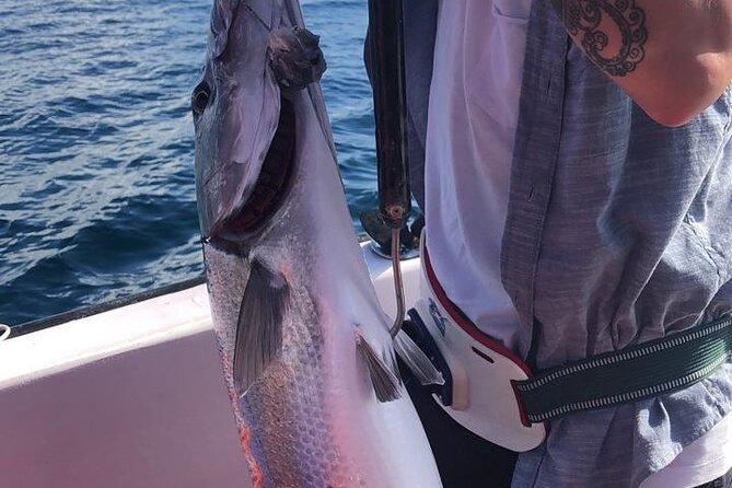 Full Day Private Deep Sea Fishing in Holbox - Sunset Fishing and the Best Fit for Your Group