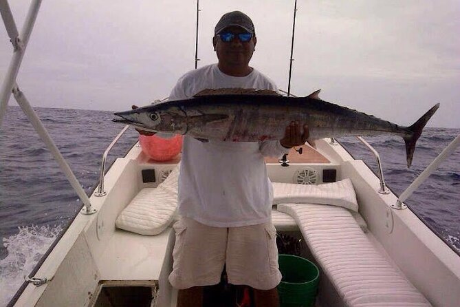 Full Day Private Deep Sea Fishing in Holbox - Practical Details Before You Book