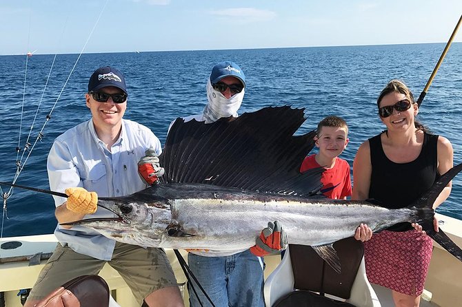 Full Day Private Fishing Trip (8 Hour) - Key points to know before booking