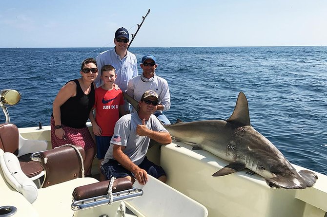 Full Day Private Fishing Trip (8 Hour) - Why the eight-hour charter is worth considering