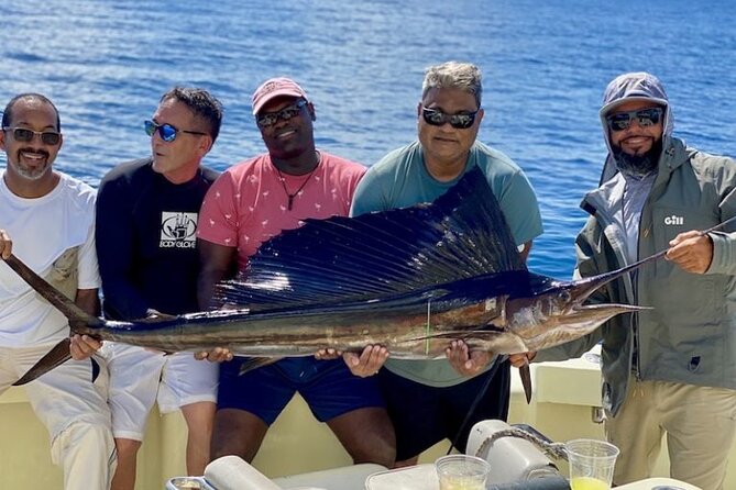 Full Day Private Fishing Trip (8 Hour) - What kind of fish might you catch