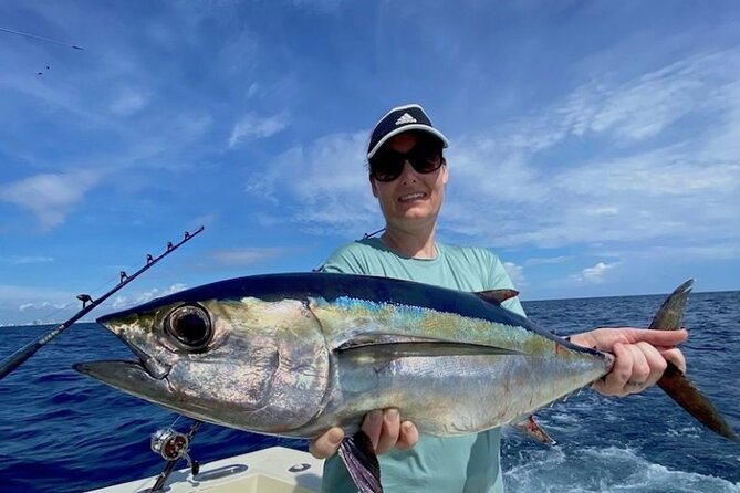 Full Day Private Fishing Trip (8 Hour) - Is it good for children and first-time anglers?