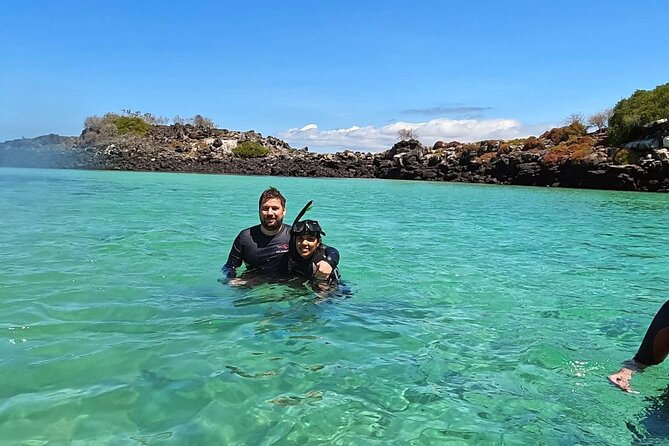Full Day Tour Pinzon Island + La Fe/Las Palmas - Snorkeling & Fishing - The boat ride can be the hard part