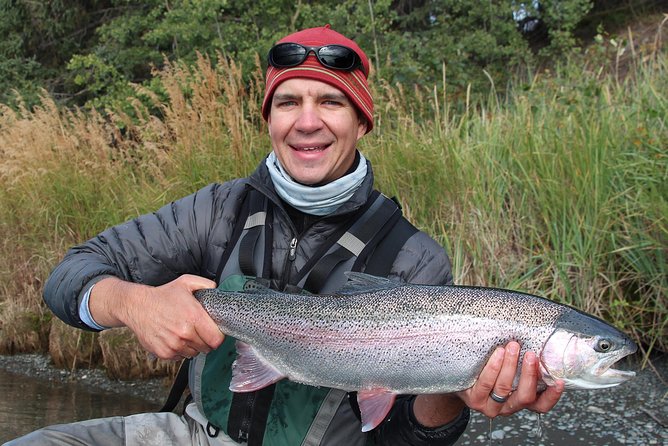Full-Day Upper Kenai River Guided Fishing Trip - What the $565 price includes