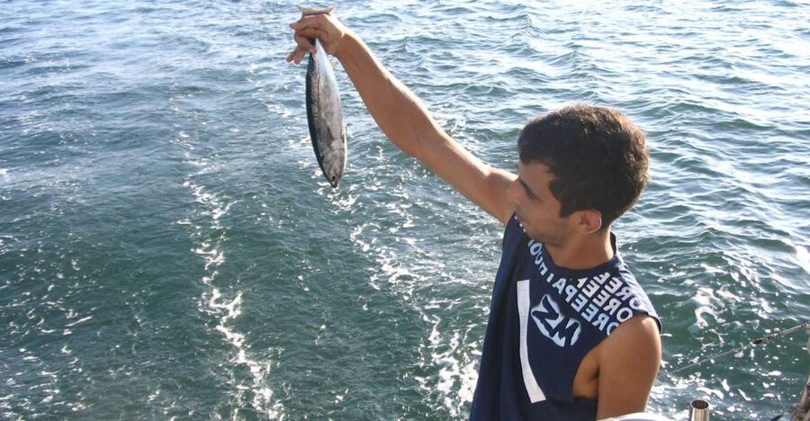 Fuzeta: 2.5-Hour Sport Fishing Tour - What the 2.5 hours feel like