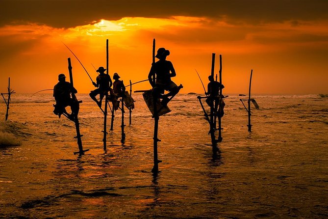 Galle Day Tour: Boat Safari, Dutch Fort, Stick Fishing & Turtles - Moonstones, mining, and the Beruwalage stop