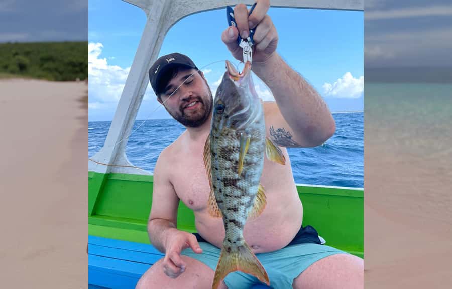 Gili Trawangan: Private Fishing Trip All Inclusive - Meeting at Sama-Sama Reggae Bar