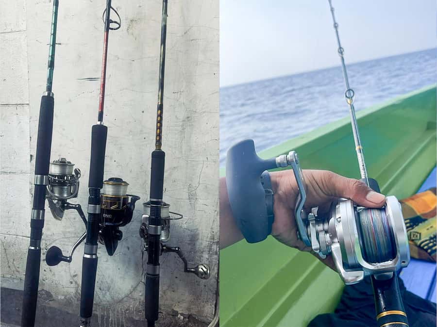 Gili Trawangan: Private Fishing Trip All Inclusive - The crew can make or break the trip