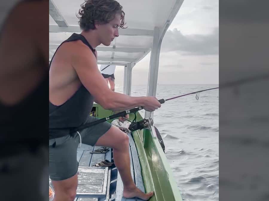 Gili Trawangan: Private Fishing Trip All Inclusive - What happens if you catch fish?
