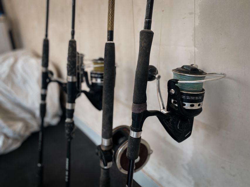 Gili Trawangan: Private Fishing Trip All Inclusive - What the $142 price really buys