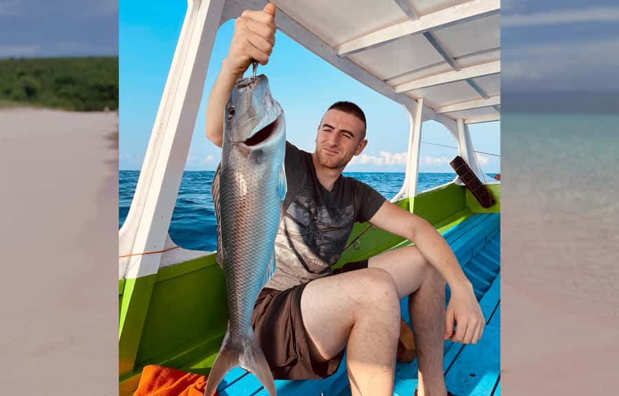 Gili Trawangan: Private Fishing Trip All Inclusive - Who will enjoy this most?