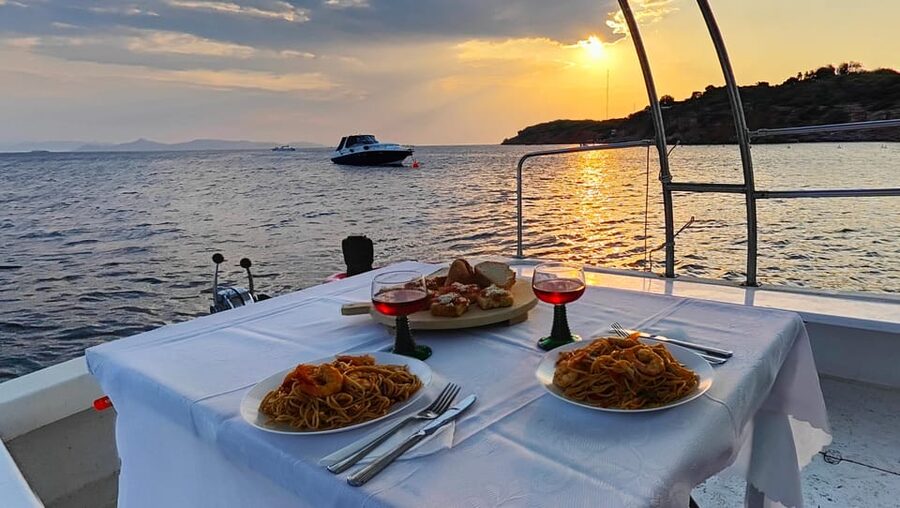 Glyfada Athens : Fishing and Swimming Tour with Lunch - What the $156 Price Really Covers