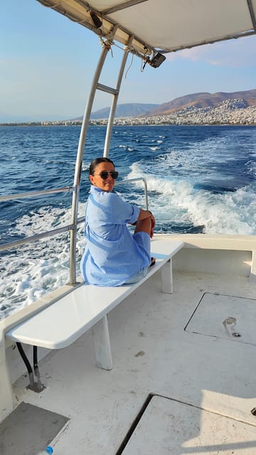 Glyfada Athens : Fishing and Swimming Tour with Lunch - Who Will Enjoy This Half-Day at Sea?