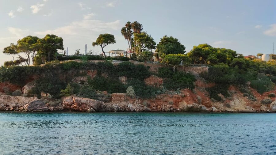 Glyfada Athens : Fishing and Swimming Tour with Lunch - Music, Wine, and Time to Do Very Little