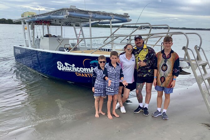 Gold Coast's Broadwater Private Calm Water Fishing - Is $358.62 per person good value?