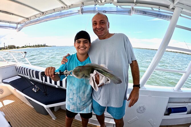 Gold Coast's Broadwater Private Calm Water Fishing - Booking, cancellation, and practical details