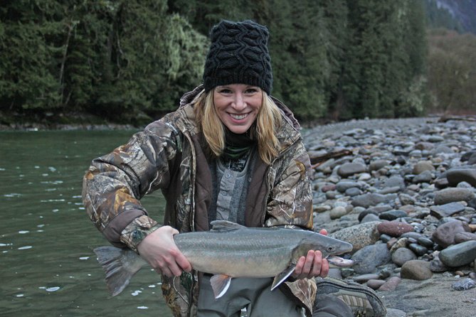 Guided Fishing Adventure in Whistler - What the $165.22 Price Covers