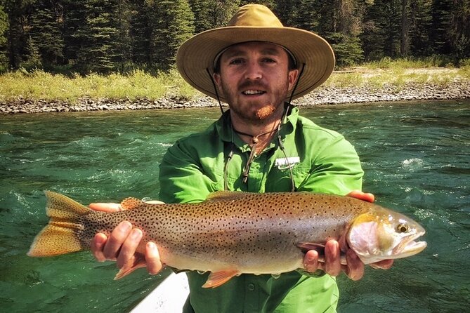 Guided Fishing Trip in Jackson Hole - Who should book this Jackson Hole fishing trip?