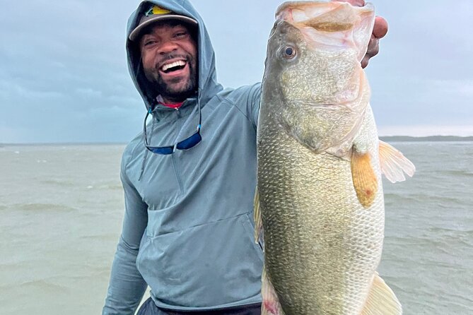 Guided Fishing Trip on Canyon Lake - Starting at Canyon Lake near San Antonio