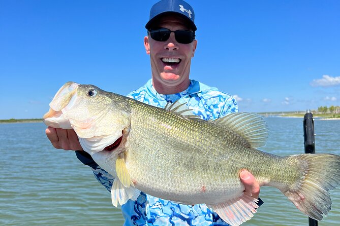 Guided Fishing Trip on Canyon Lake - What is included, and what you should bring