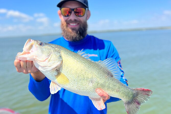 Guided Fishing Trip on Canyon Lake - Making the four-hour outing count