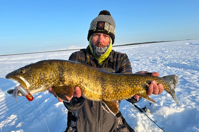 Guided Ice Fishing Excursions - Key points to know before you book