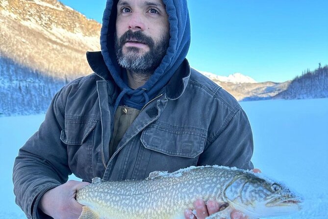Guided Ice Fishing Excursions - Weather, cancellations, and realistic expectations