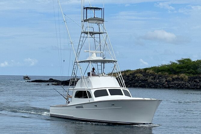 Half Day Afternoon Angler Charter - Is the private price good value?
