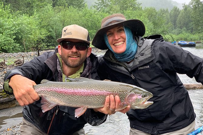 Half-Day Alaska Private Fly Fishing Trip - Key things to know before you cast