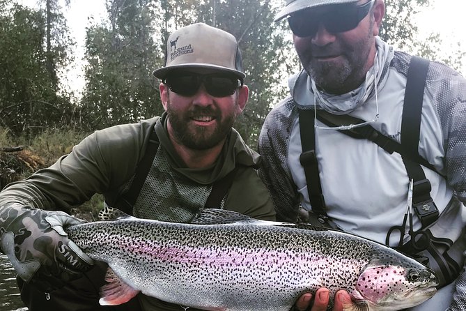 Half-Day Alaska Private Fly Fishing Trip - Timing your booking and planning the day