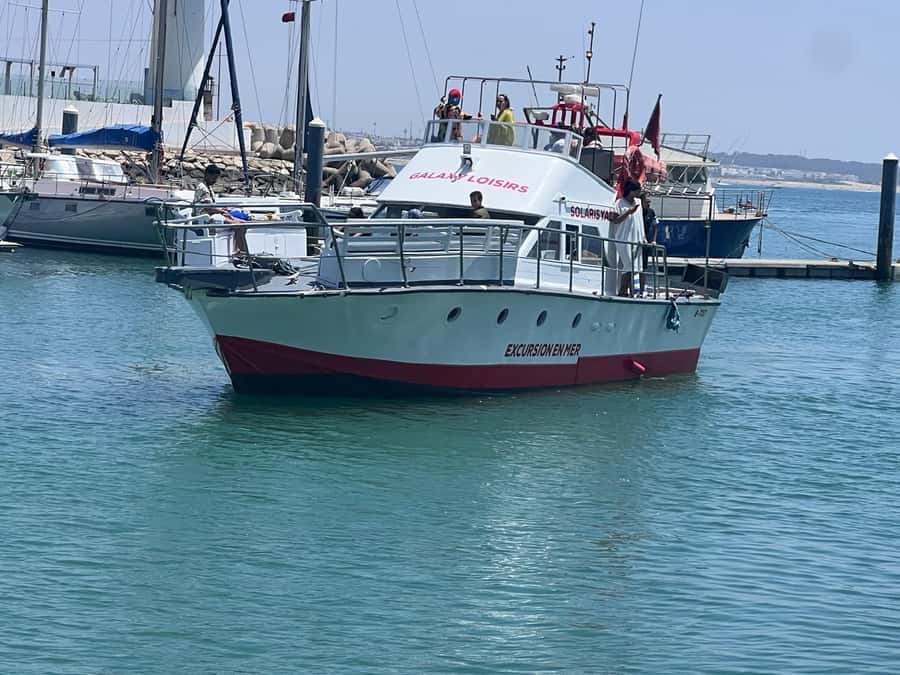 Half-Day Boat Trip in Agadir: Fishing, Fish BBQ & Swimming - Key points to know before you book