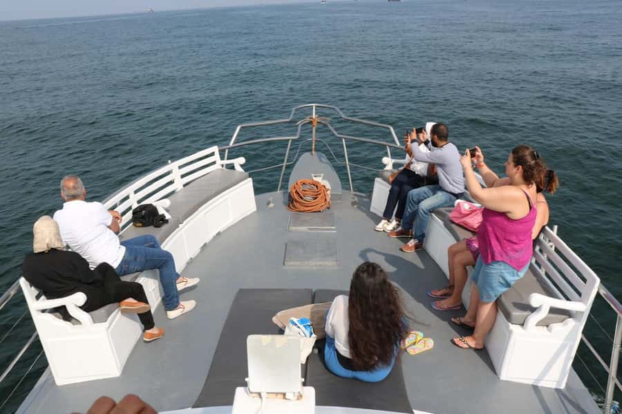 Half-Day Boat Trip in Agadir: Fishing, Fish BBQ & Swimming - A four-hour taste of Agadir from the water