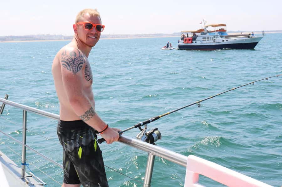 Half-Day Boat Trip in Agadir: Fishing, Fish BBQ & Swimming - What fishing is really like on this boat