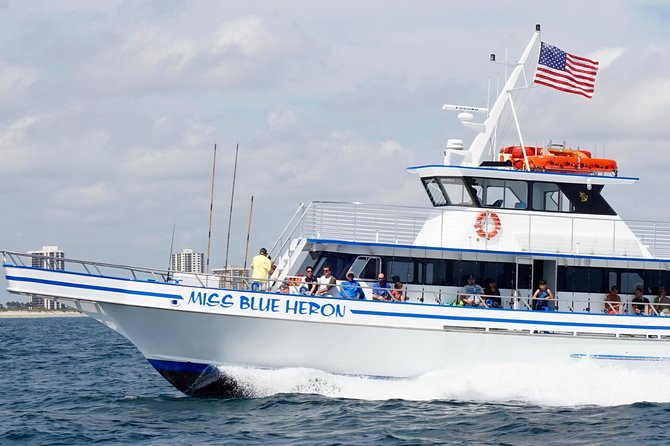 Half-Day Deep-Sea Fishing at Riviera Beach - Setting Out from Blue Heron Boulevard
