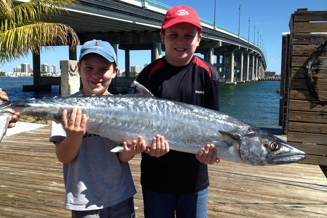 Half-Day Deep-Sea Fishing at Riviera Beach - The $80.25 Question
