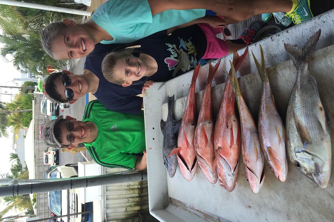 Half-Day Deep-Sea Fishing at Riviera Beach - Timing, Weather, and Cancellation Risk